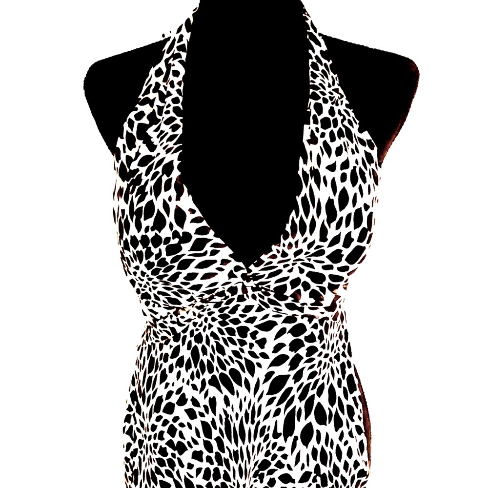 Maxazria Silk Dress